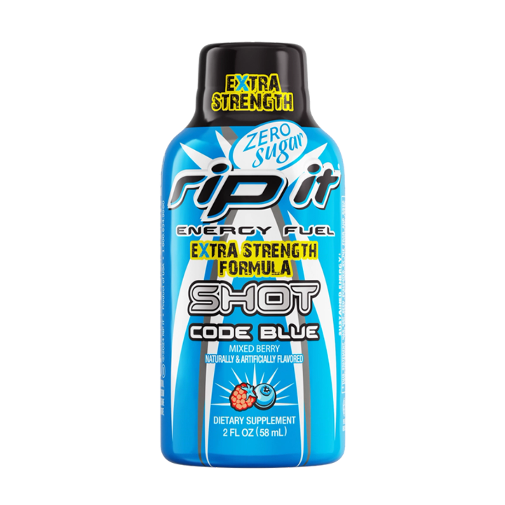Code Blue 2 oz